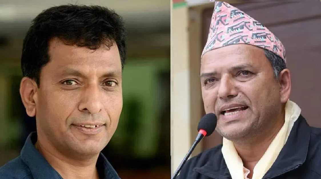 दोलखामा मतगणना जारी रहँदा शिवाकोटीले घटाए मतान्तर